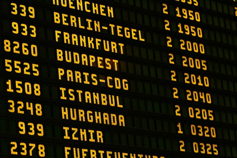 Nejlepší tipy, jak se dostat z vídeňského letiště do centra: FlixBus je tím správným řešením!
