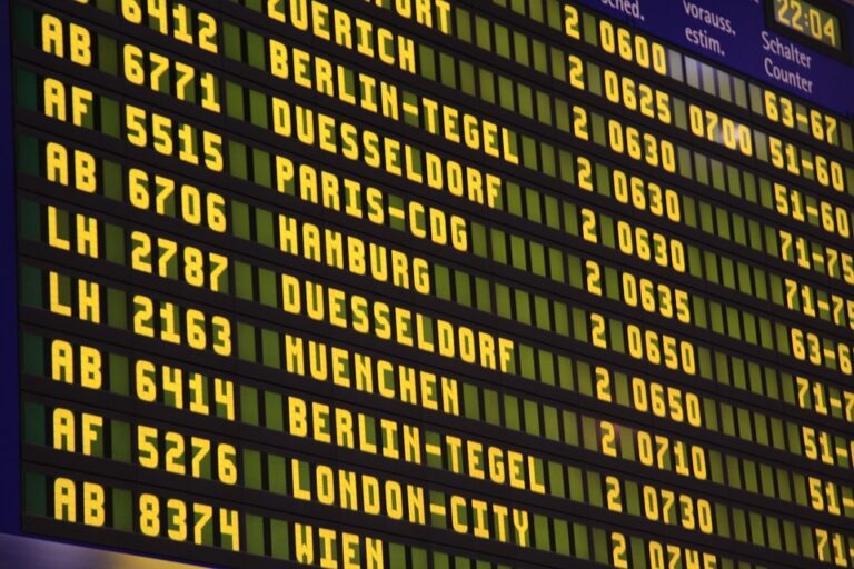 Neuvěřitelné číslo odletů! Zjistěte, kolik pasažérů denně opouští vídeňské letiště!