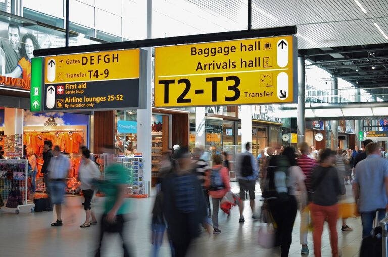 Chcete vědět, kolik času potřebujete na přestup na letišti? Připravte se na šokující odpověď!