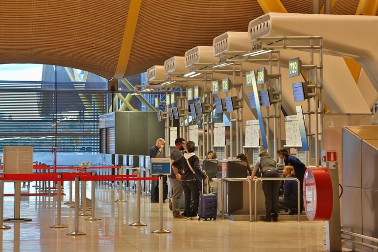 Tajemství letištního kontroly v Kataru, které vás překvapí