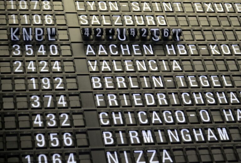 Neuvěřitelné: Kolik cestujících bylo zbaveno na budapešťském letišti? Počet vás ohromí!