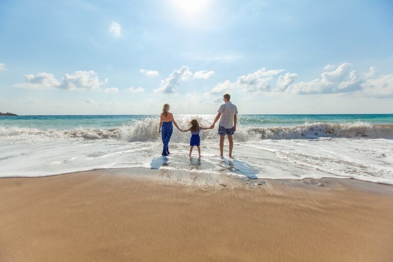 10 nejlepších dovolenkových tipů pro rodiny s dětmi u moře