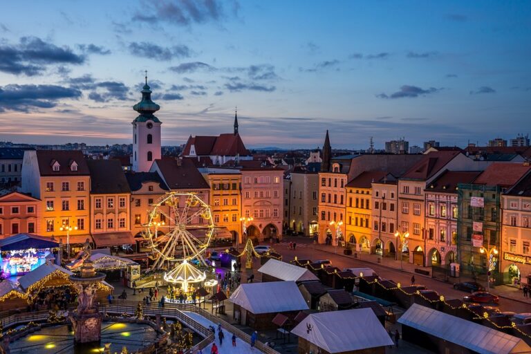 10 nejlepších trhů v Praze, které musíte navštívit!