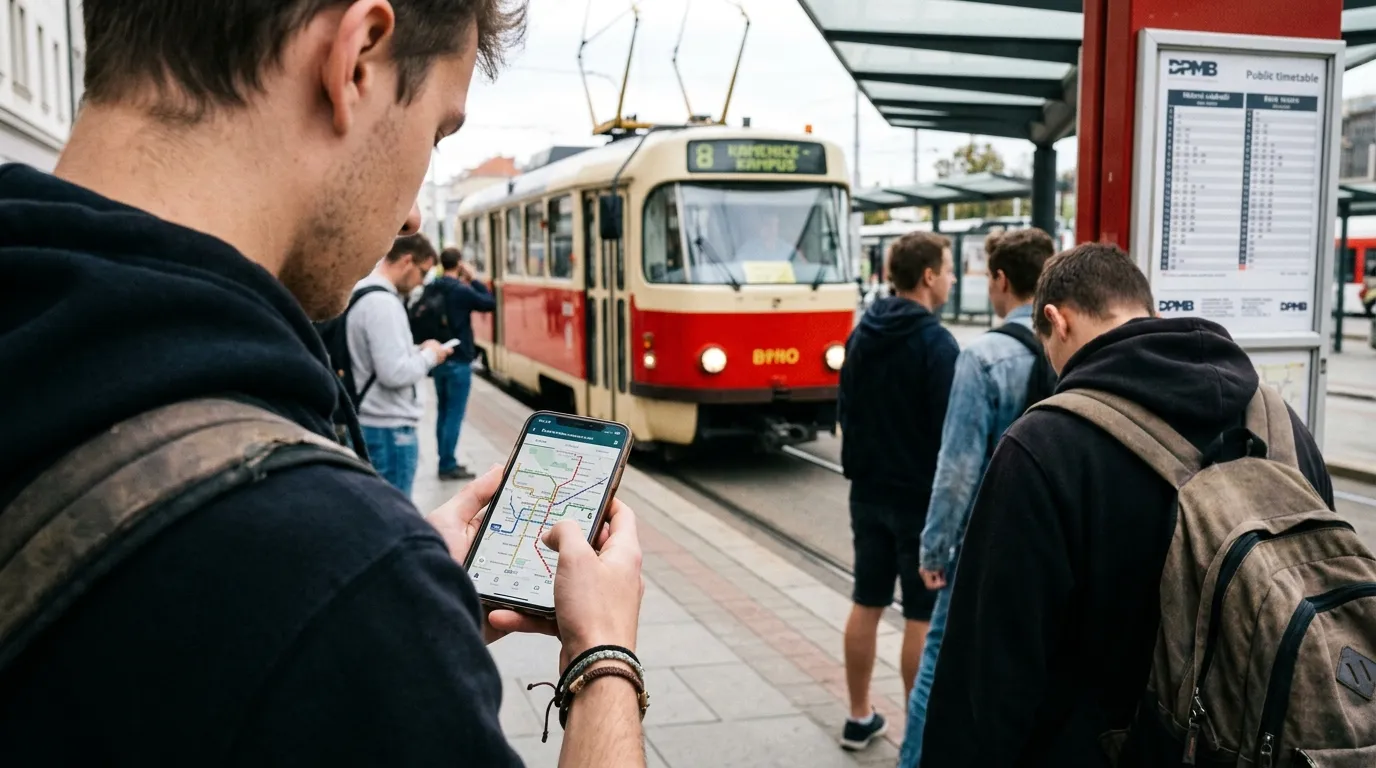 Jaká šalina je nejrychlejší cesta z nádraží ke kampusu? Zjistěte teď! 1 nejrychlejsi-cesta-salinou-z-nadrazi-ke-kampusu