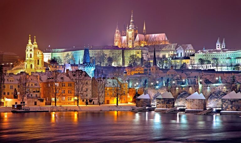 Zde je seznam nejúchvatnějších českých míst, která prostě musíte vidět!