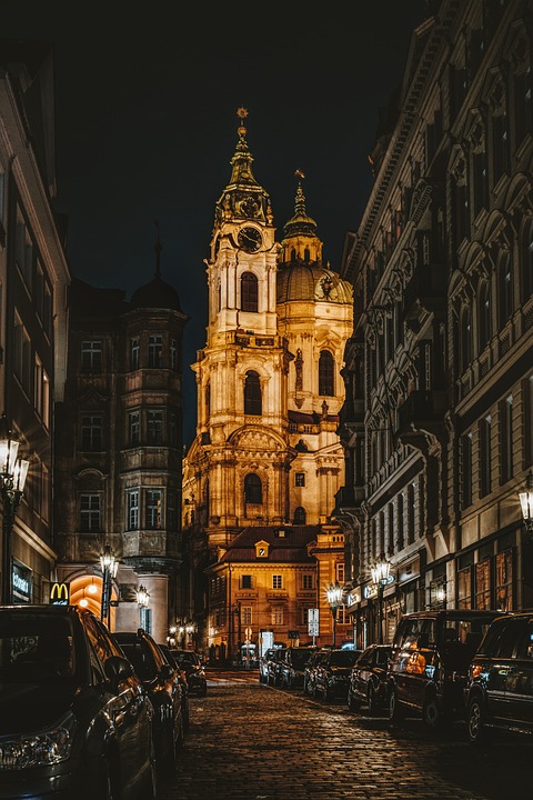 10 důvodů, proč je mobilní internet v Praze nejlepší v Evropě!