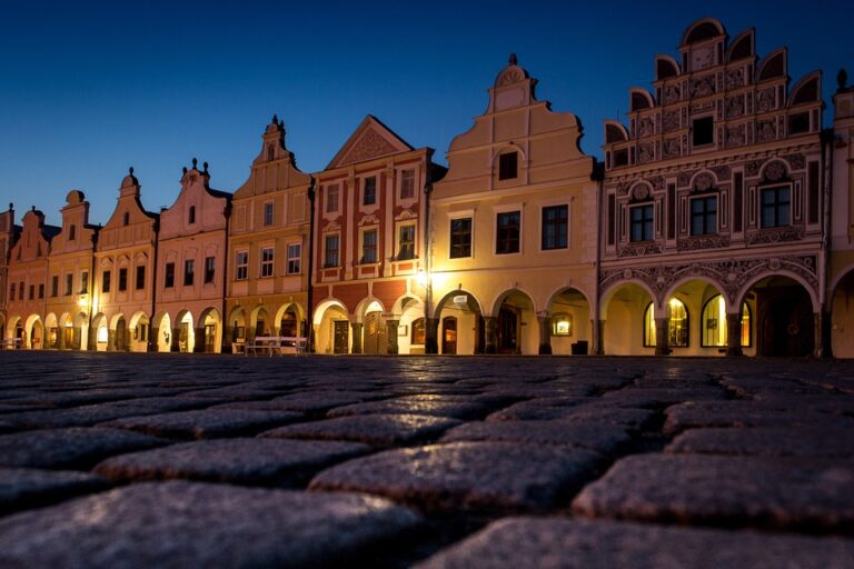 10 nejlepších míst k návštěvě v Čechách, které musíte vidět na dovolené!