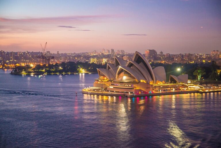 Romantický víkend pro dva v Austrálii: Užijte si nezapomenutelné dobrodružství!