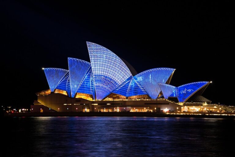 10 úžasných míst, která musíte navštívit v Austrálii!