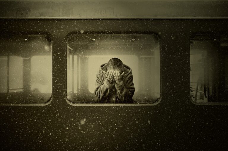 Jaké tajemství ukrývá vlak v depresi? Překvapivá odhalení a zjištění!