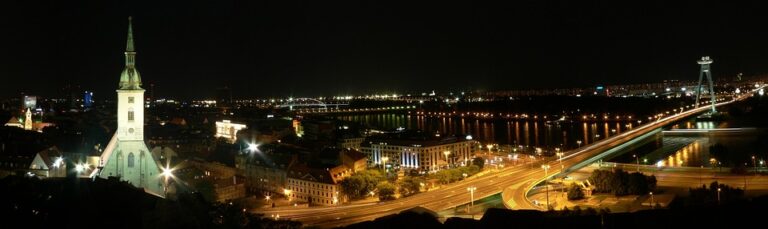 10 důvodů, proč je koupání v Bratislavě naprosto úžasné!
