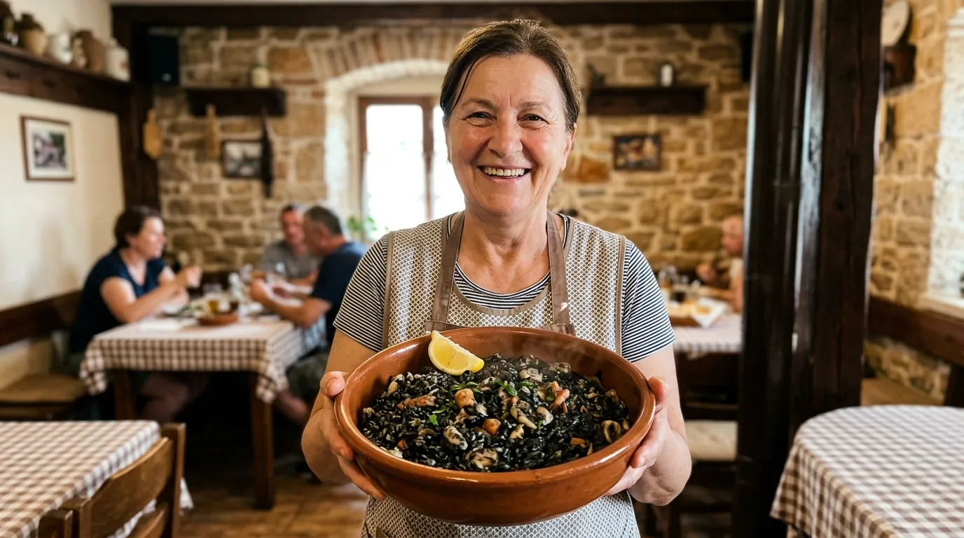 tradicni-chorvatske-recepty-peka-a-cerny-rizot