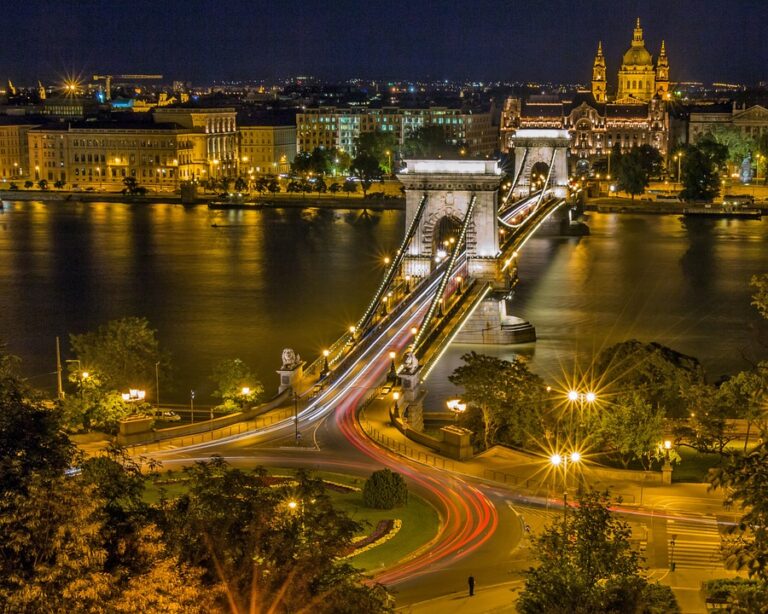 Zajímavá fakta o největších městech v Maďarsku, která tě ohromí!