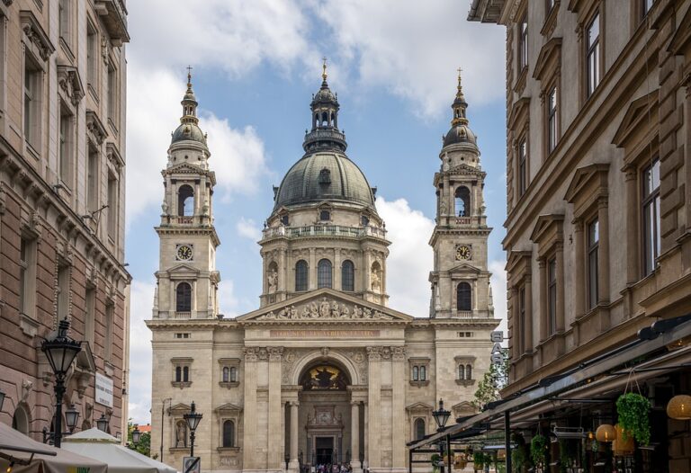 10 úžasných míst v Budapešti, které musíte vidět za jeden den!