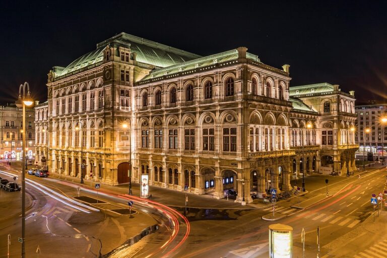 10 nejlepších památek v historickém centru Vídně – zážitek, který vám vyrazí dech!
