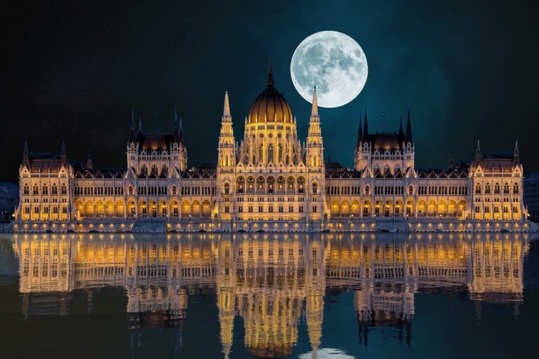 10 nejlepších míst, která musíte navštívit v Budapešti!