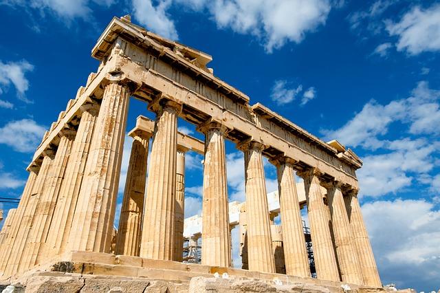 Je Řecko v EU? Podrobný přehled členství a výhod pro cestovatele
