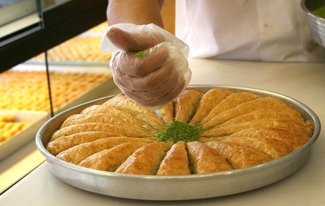Řecká baklava recept: Připravte si tuto lahodnou pochoutku doma