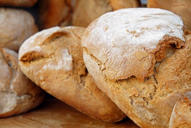 Důležité body, na které si dát pozor při​ pečení chleba