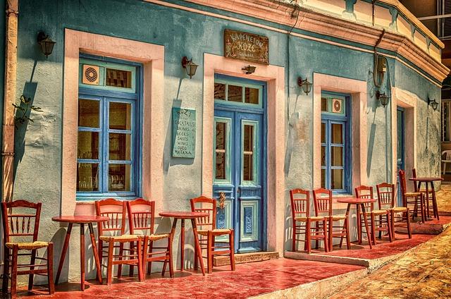 Skvělé destinace pro levnou zábavu a relaxaci v Řecku