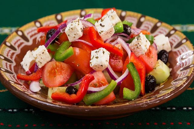 Jak vybrat ⁤ten nejlepší⁤ recept na Řecká jídla