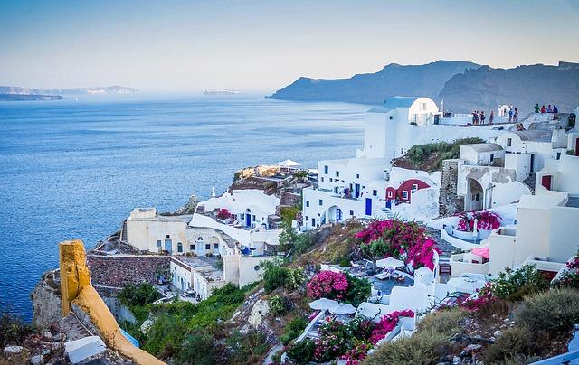 Jak si užít ráj v Řecku za pár korun