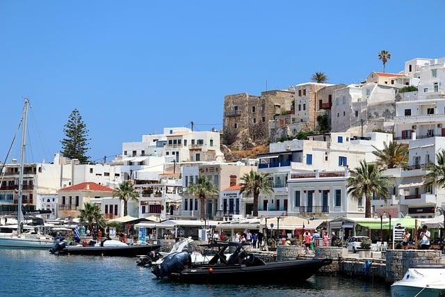Který z Řeckých Ostrovů Je Nejlepší: Průvodce Výběrem