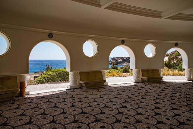 Rhodos za soumraku: Vychutnejte noční život ostrova