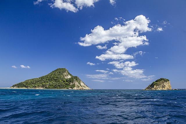Proč vyrazit‌ na ostrov Zakynthos: Průzračné vody a karetné pláže