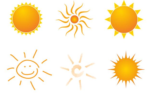 Jak se chránit před slunečním zářením na dovolené v Řecku?
