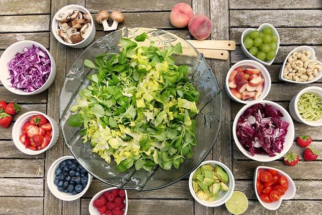 7. Vegetariánské a‌ veganské možnosti stravování v Řecku: Kde najít chutné a cenově dostupné alternativy