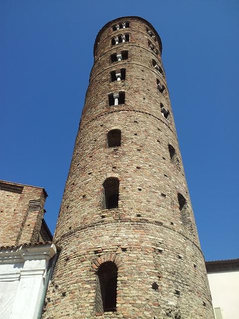 Ravenna Itálie: Historické Skvosty a Kultura na Dlani