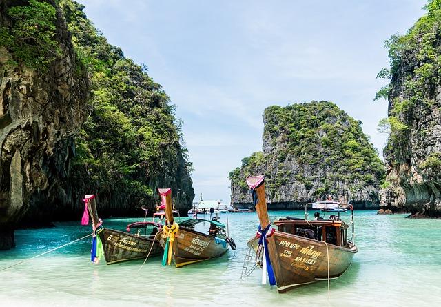 Ostrov Phuket: Průvodce pro turisty