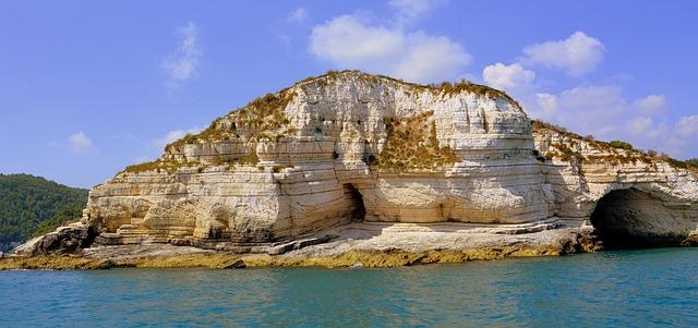 Gargano Itálie: Neobjevený Ráj na Východním Pobřeží