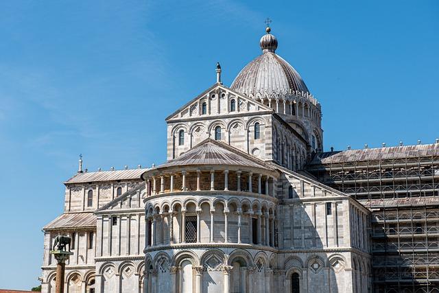 Pisa Itálie: Více Než Jen Šikmá Věž