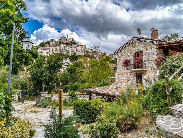 Abruzzo Itálie: Region Plný Přírodních a Historických Skvostů