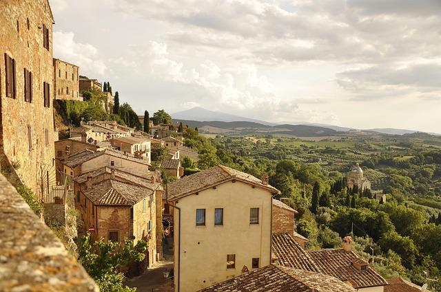 Itálie jak ji neznáte: Skryté perly a tajemná místa