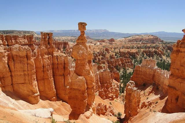 Nezapomeňte navštívit unikátní geologické útvary v Polské Saharě