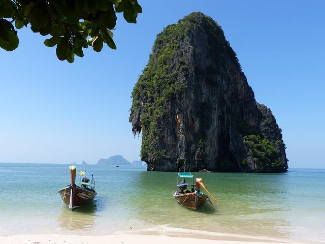 Co očekávat: Krabi jako cenově dostupná destinace pro cestovatele s rozpočtem