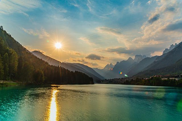 Objevte nádherné výhledy na Tre Cime di Lavaredo