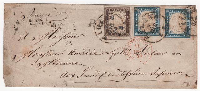 Nejbizarnější poštovní známky v italské historii