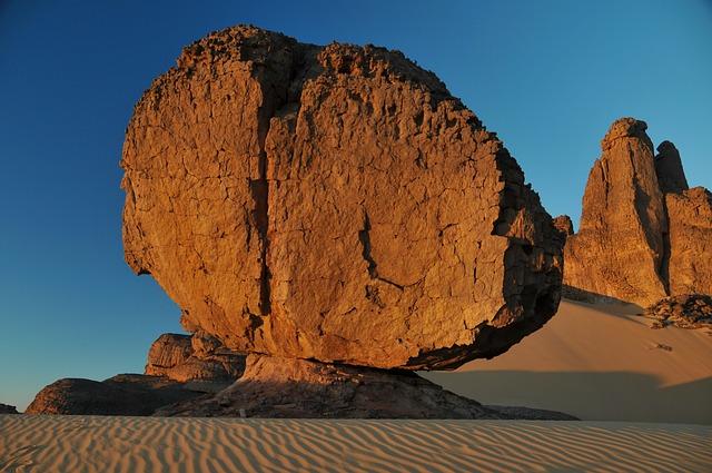 Jak vznikla Polská Sahara ​a​ co ji⁤ dělá tak neobvyklou?