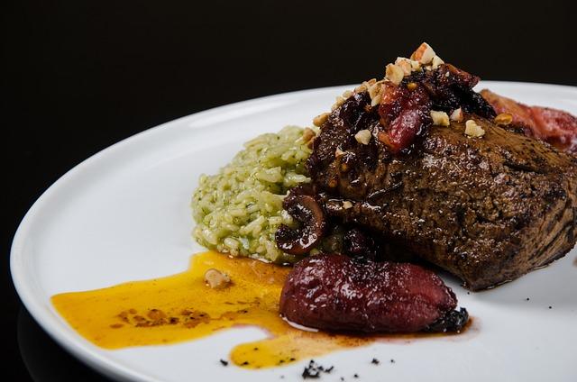 Gurmánské zážitky a gastronomické lahůdky v okolí lázní