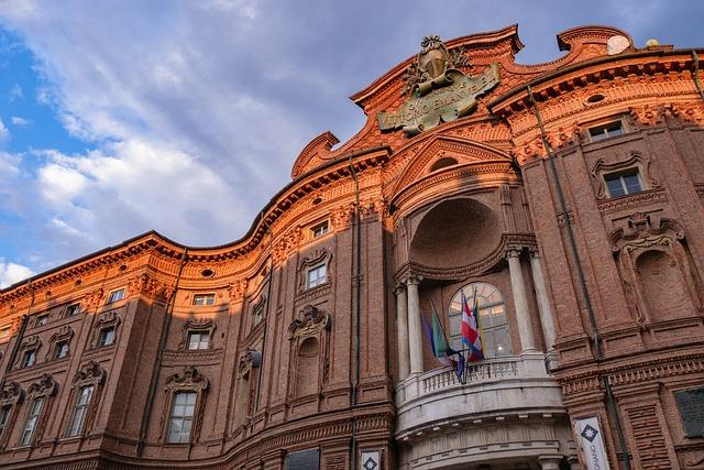 Turín: Město krásných parků a architektonických skvostů