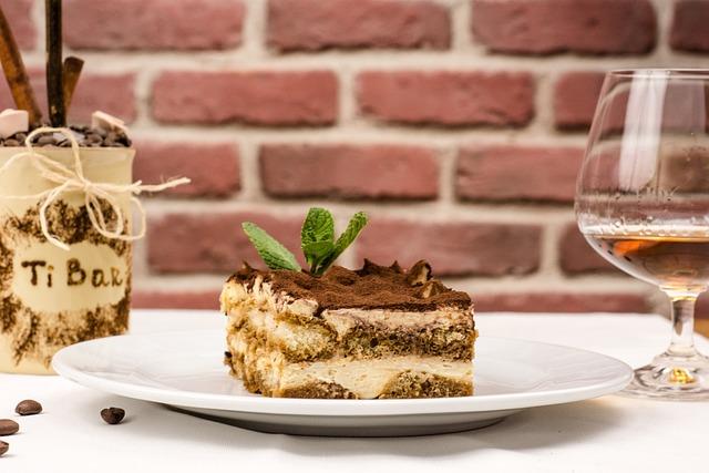 Italské dezerty: Od tiramisu po cannoli