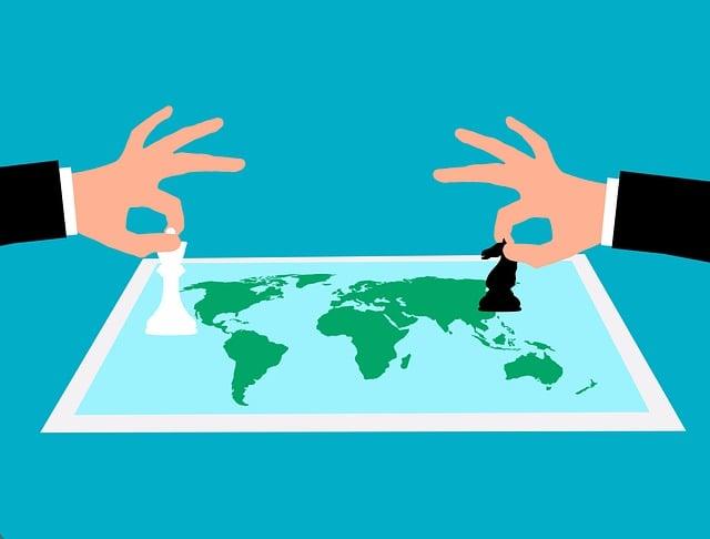 Význam diplomacie a zahraniční politiky pro MPZ Indonésie