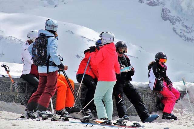 Rodinné lyžování: Které hory jsou vhodné pro celou rodinu