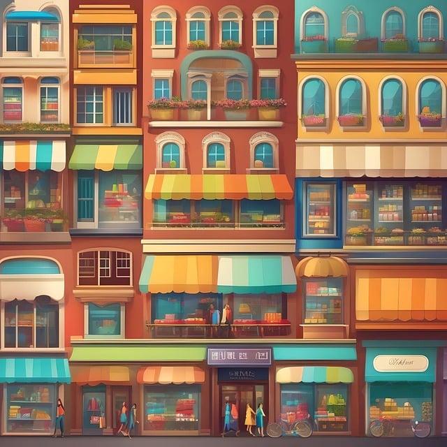 Nákupní Ráj v Terstu: Tržnice, Butiky a Široká Škála Suvenýrů