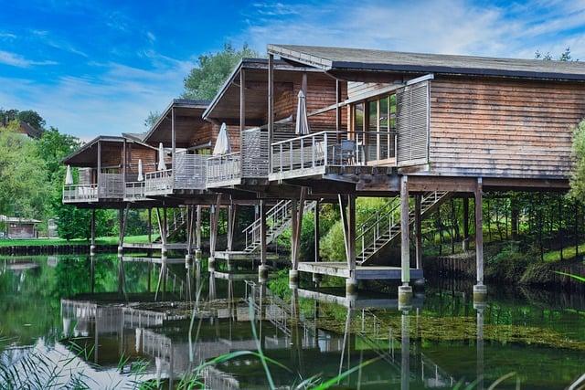 Nocleh a ubytování: Tipy na hotely a resorty v Indonésii