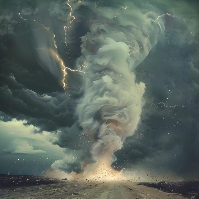 Příprava na Tornádo: Zásoby, Telefonní Čísla, Připravenost